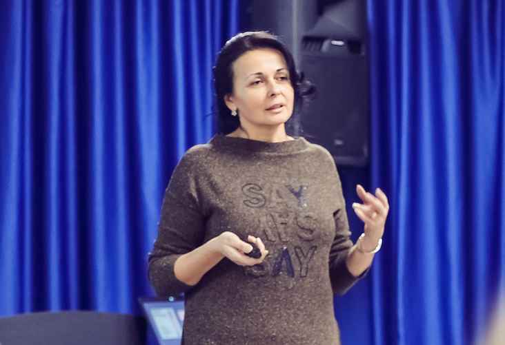 Елена Бабкина