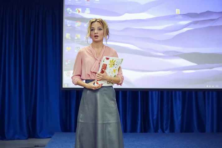 Катерина Ковровва