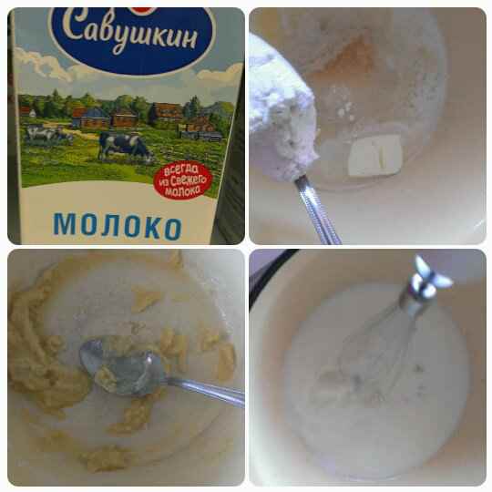 В своей тарелке: лазанья и домашний сыр