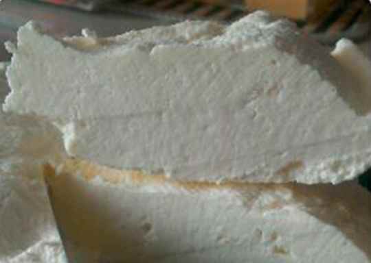 В своей тарелке: лазанья и домашний сыр