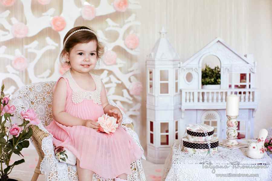 Хотите незабываемые фото, не скупитесь на декорации