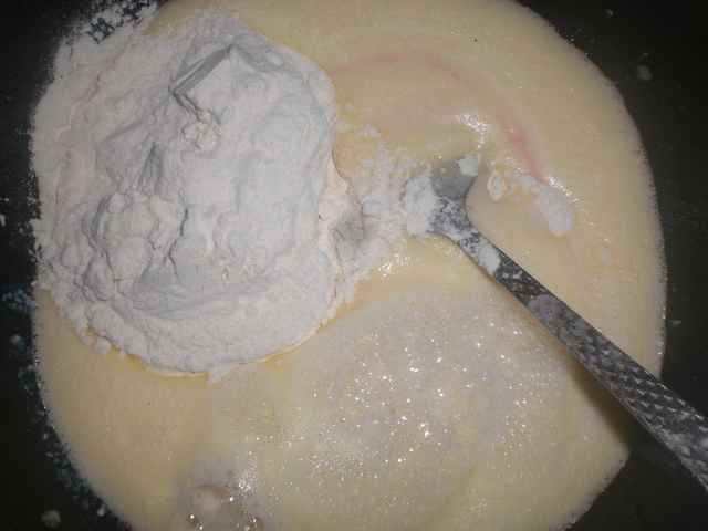 В своей тарелке: мясо с остринкой и яблочно-клубничный пирог