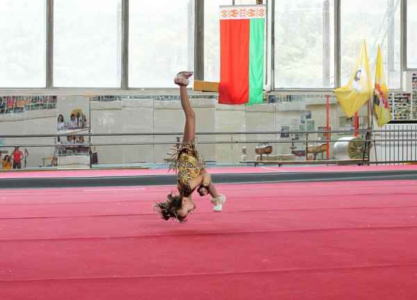 Полуфинал «Кубка Маугли-2014» 