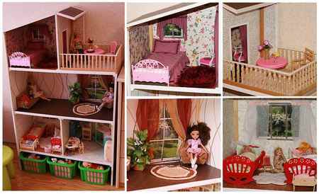 Моя территория. Детская комната. Участник 60