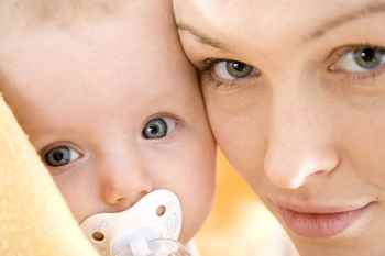 Мама и малыш