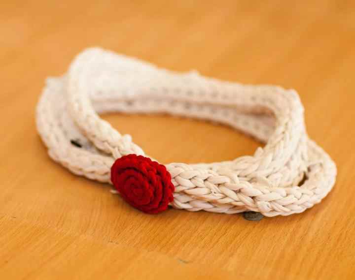 Мастер-класс по вязанию