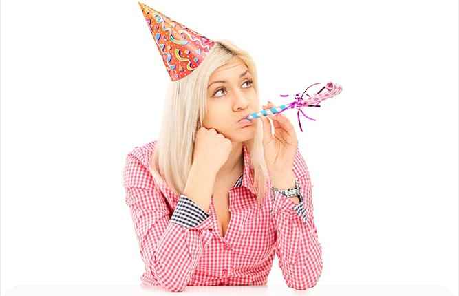 День рождения грустный праздник