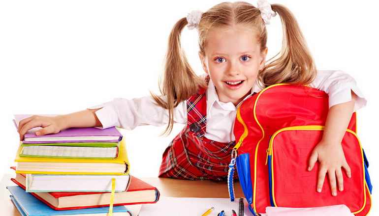 Портфель первоклассника