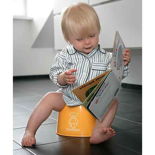 Горшок и подгузник