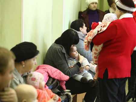 День грудничка