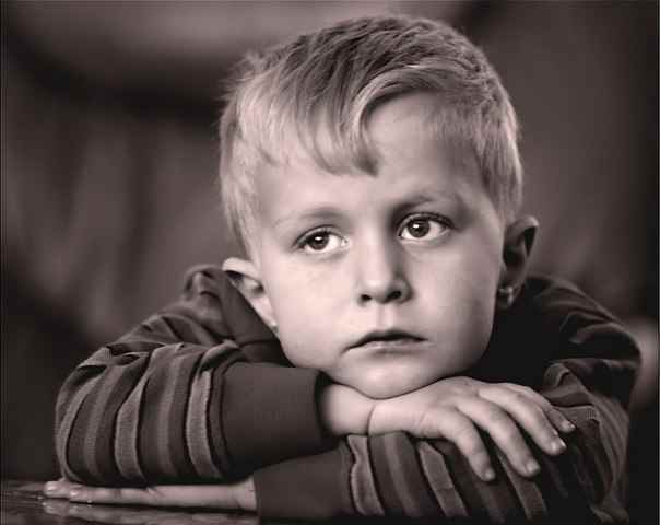 Дети в семье