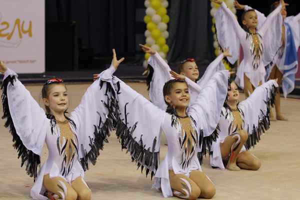 Кубок Маугли