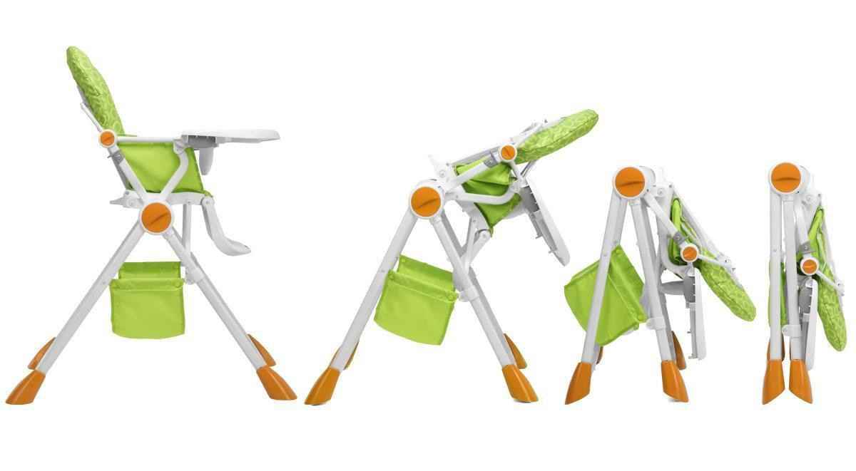 Стульчики для кормления, как же выбрать?