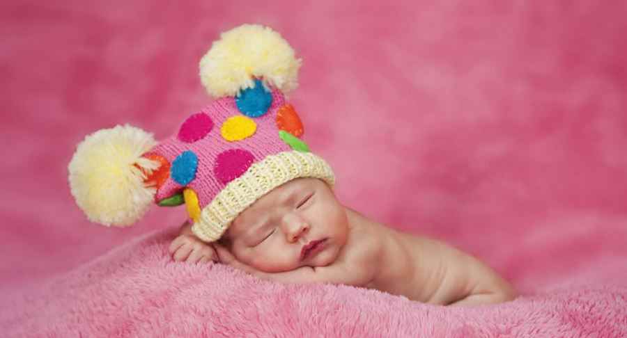 Второй месяц жизни ребенка