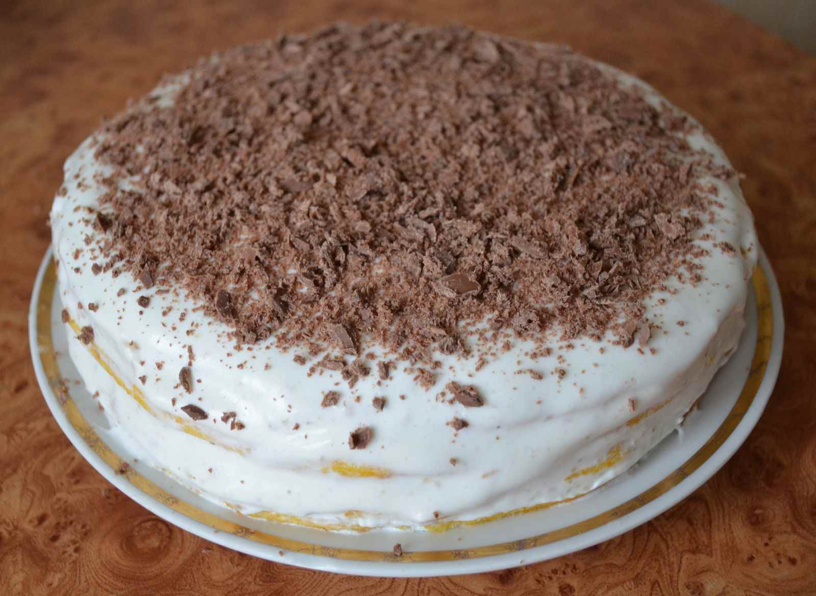 Чудесный мир вокруг малышки