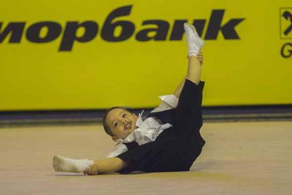 Кубок Маугли