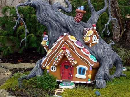 Магазинчик забытых вещей