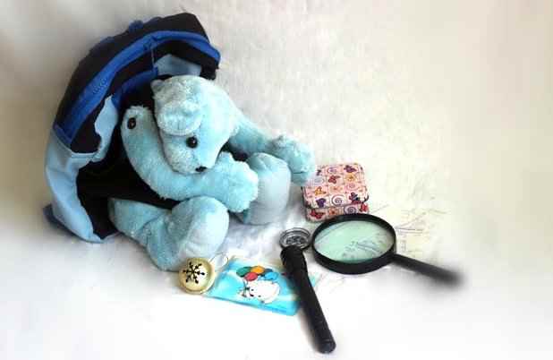 Божья коровка, лети на небко...