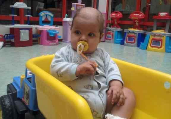 благотворительный аукцион: подопечная