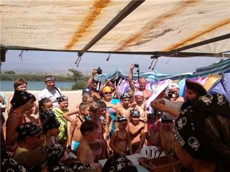 Бархатный сезон