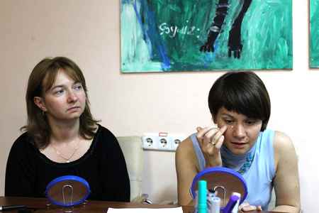 Фотофакт. Макияж на все случаи жизни