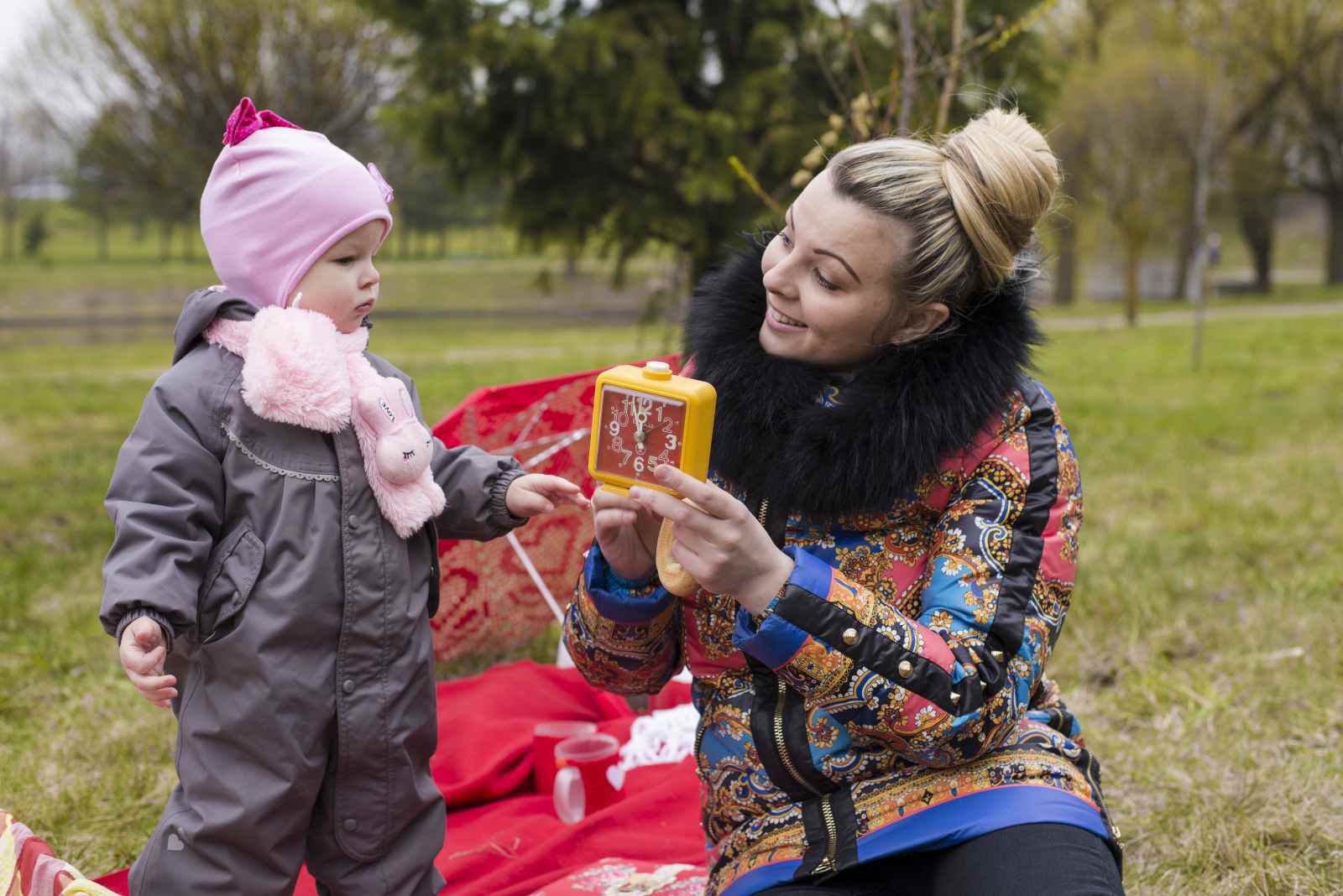 Влада: Я так боялась слез дочки, что первые месяцы не решалась выйти на улицу