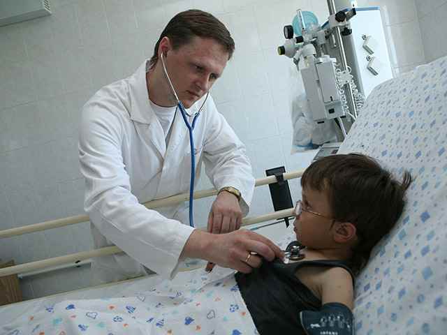 Каменная горка 