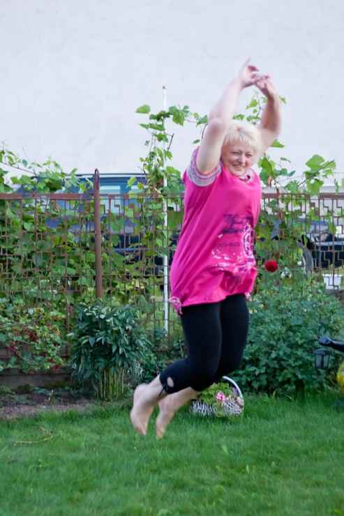 полет в невесомости