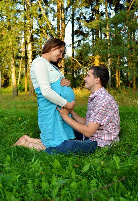 фотографии беременных