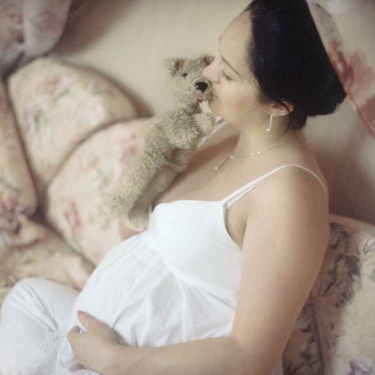 фотографии беременных