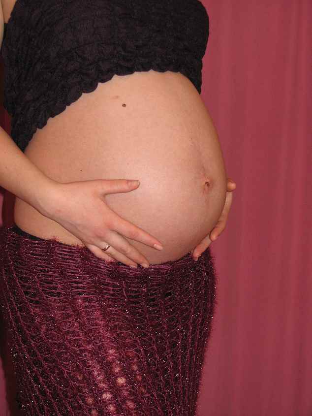 фотографии беременных