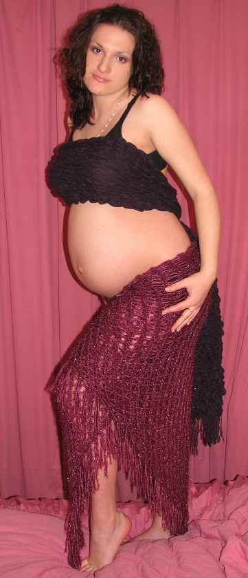 фотографии беременных