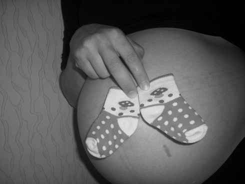 фотографии беременных