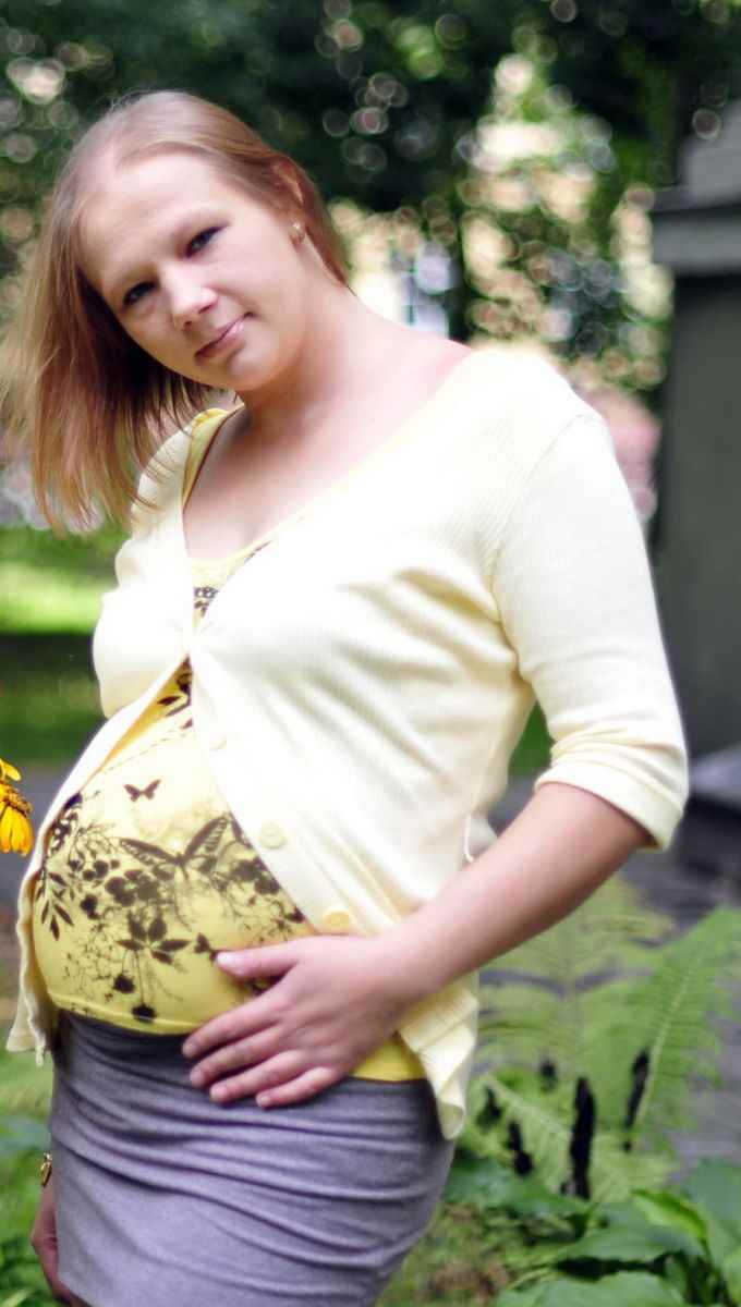 фотографии беременных