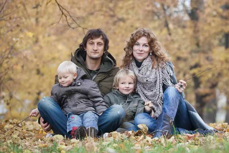 Анна Трубачева: «Не хочу, чтобы моих детей ломали»