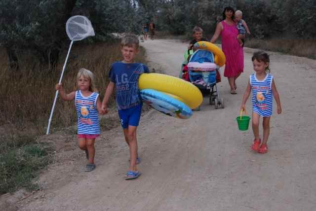 Бархатный сезон