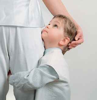 Послушный ребенок