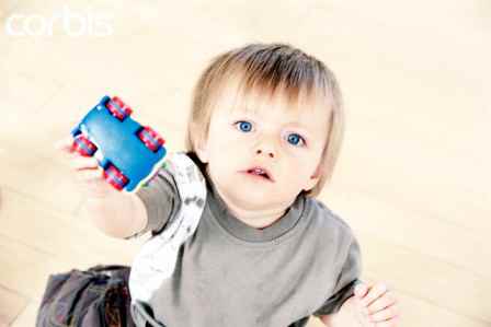 Детям сложно делиться