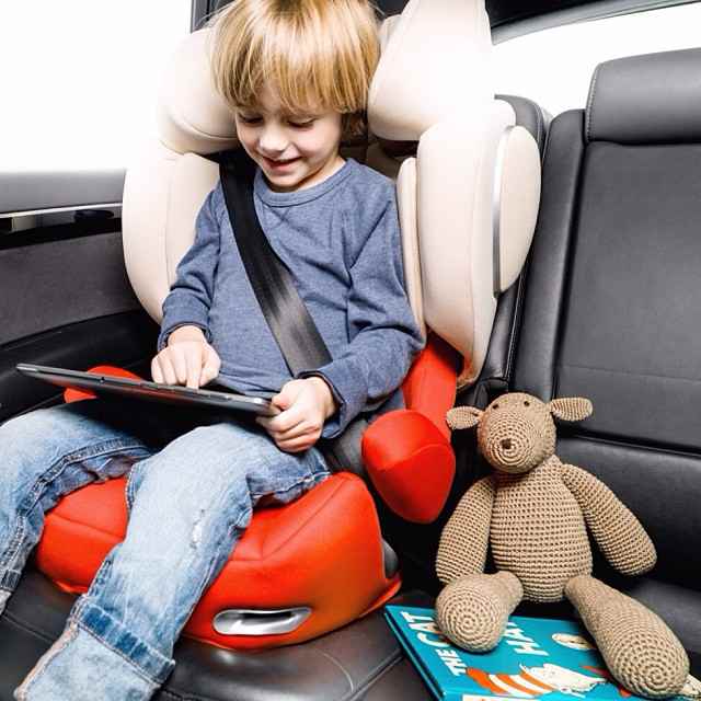 Автокресло