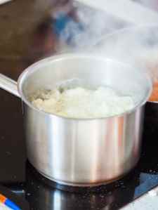 И закипела работа