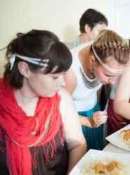 Кулинарный поединок