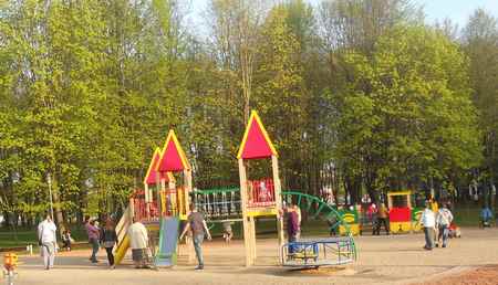 Что прячется за Чижовка-Ареной, или Провести выходной с пользой для всей семьи