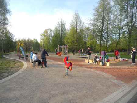 Что прячется за Чижовка-Ареной, или Провести выходной с пользой для всей семьи