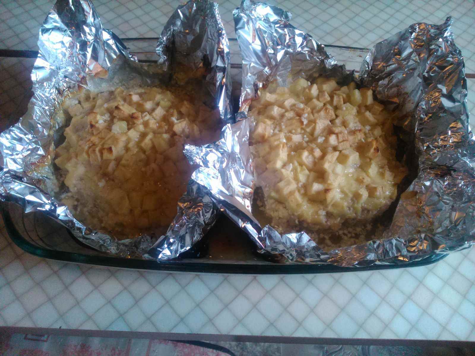 В своей тарелке: Мяско сочное и капкейки