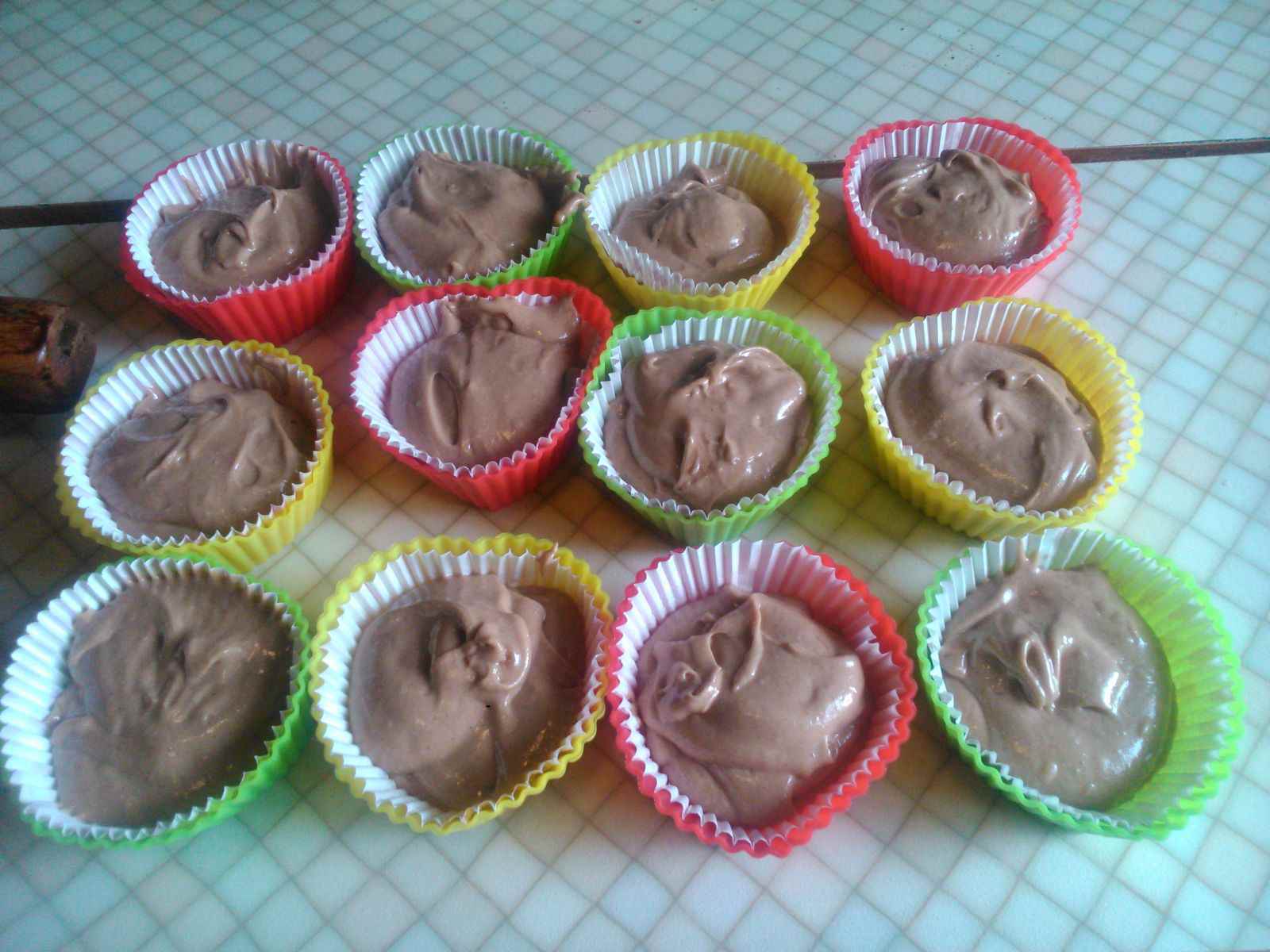 В своей тарелке: Мяско сочное и капкейки