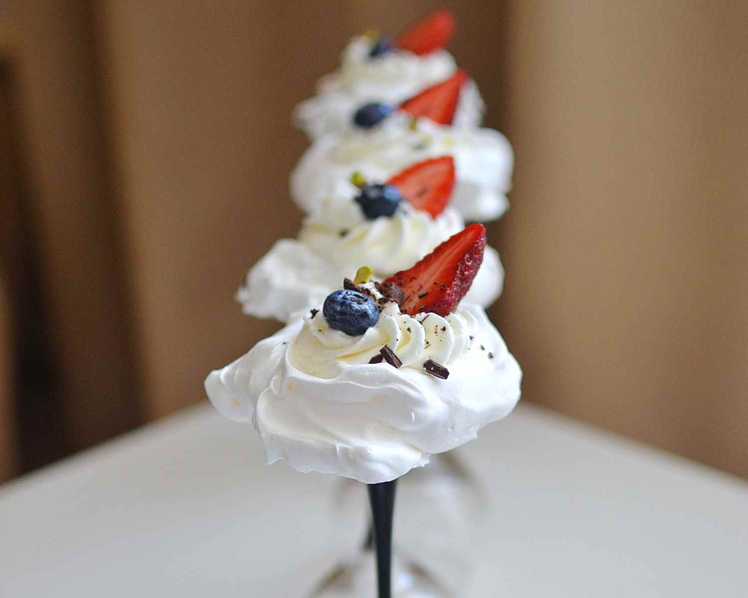 В своей тарелке: Ленивые голубцы и пирожные