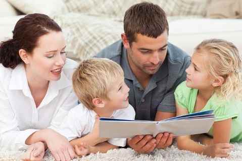 Мама, читай сама, или Как приучить ребенка к чтению