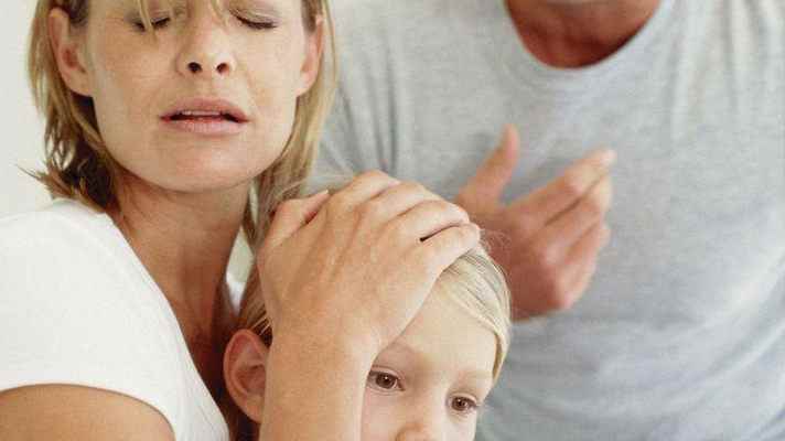 Насилие в семье