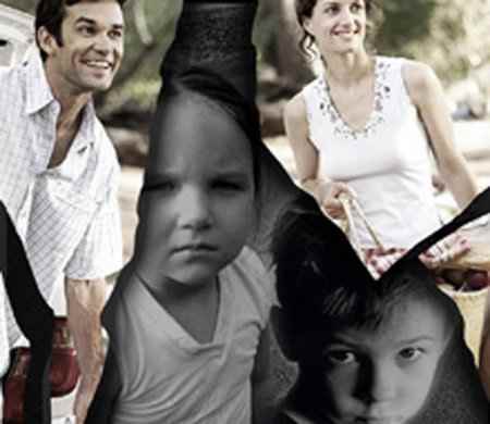 Разорванное детство