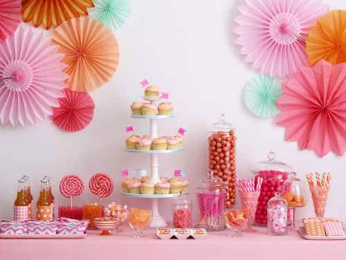 Праздник для беременной